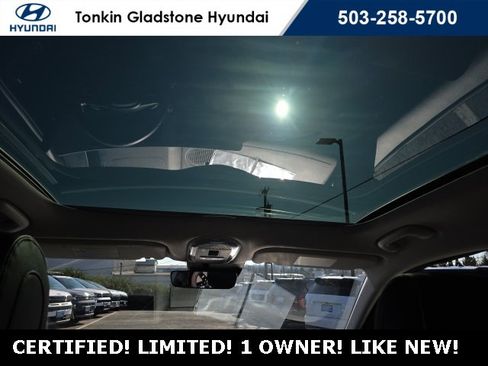 Certified 2023 Hyundai Ioniq 5 Limited w/ Cargo Package image 29