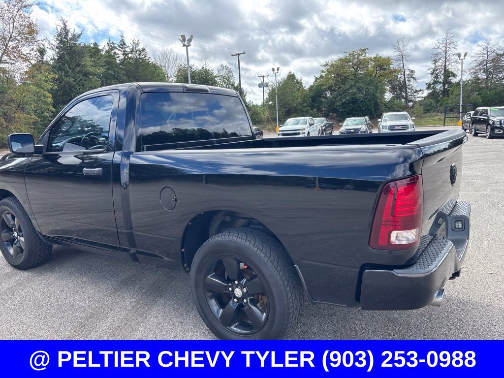 Used 2014 RAM 1500 Express RWD image 5