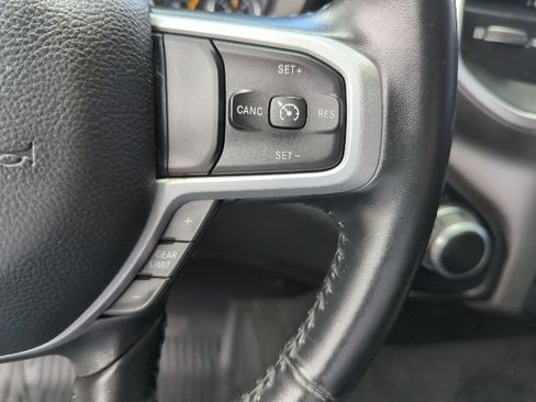 Used 2022 RAM 1500 Big Horn RWD image 13