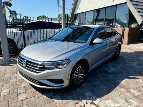 Used 2020 Volkswagen Jetta SE w/ SE Cold Weather Package FWD image 22