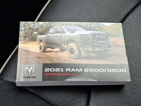 Used 2021 RAM 2500 Laramie image 25