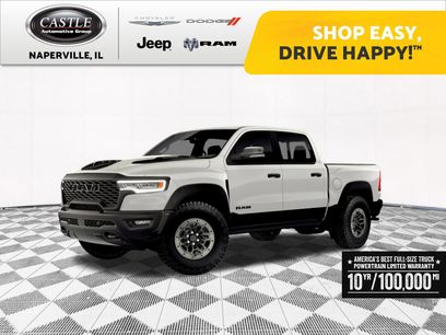 New 2026 RAM 1500 RHO w/ Bed Utility Group