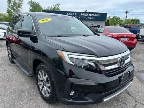 Used 2020 Honda Pilot EX-L image 1