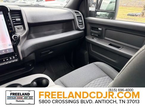 New 2026 RAM 2500 Tradesman AWD/4WD image 17