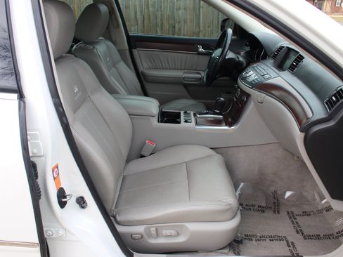 Used 2008 INFINITI M35 x w/ Technology Pkg image 42