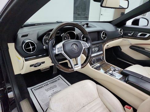 Used 2013 Mercedes-Benz SL 550 image 13
