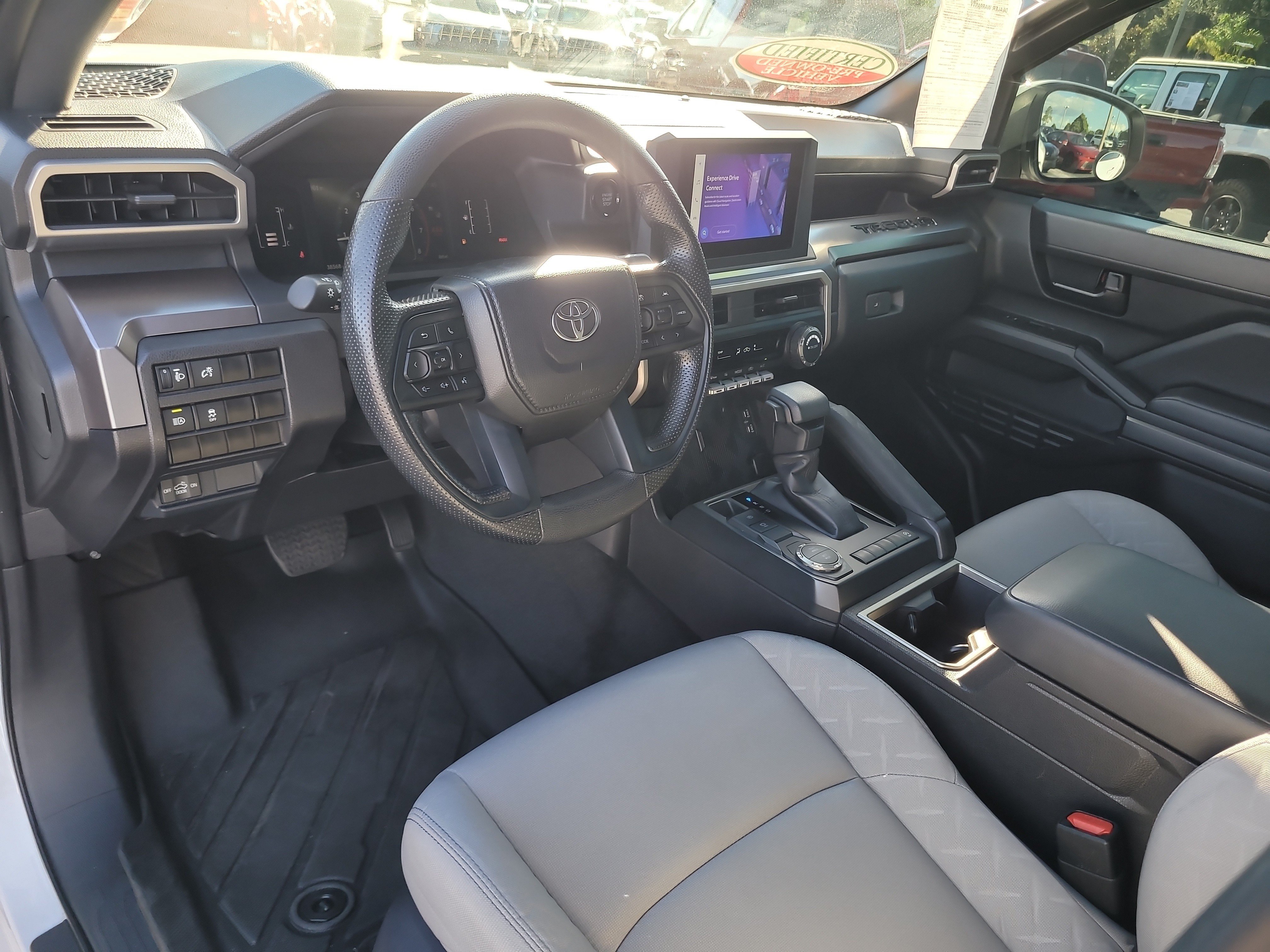 Certified 2024 Toyota Tacoma SR5 RWD image 19