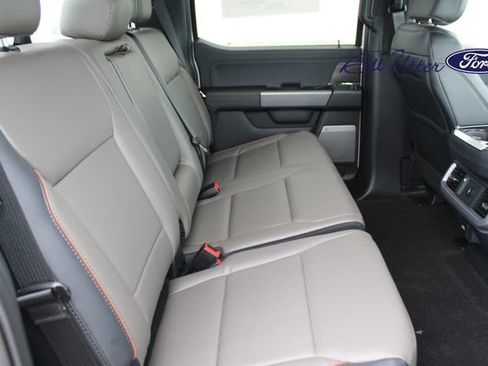 New 2025 Ford F150 Lariat w/ Equipment Group 501A Mid image 10