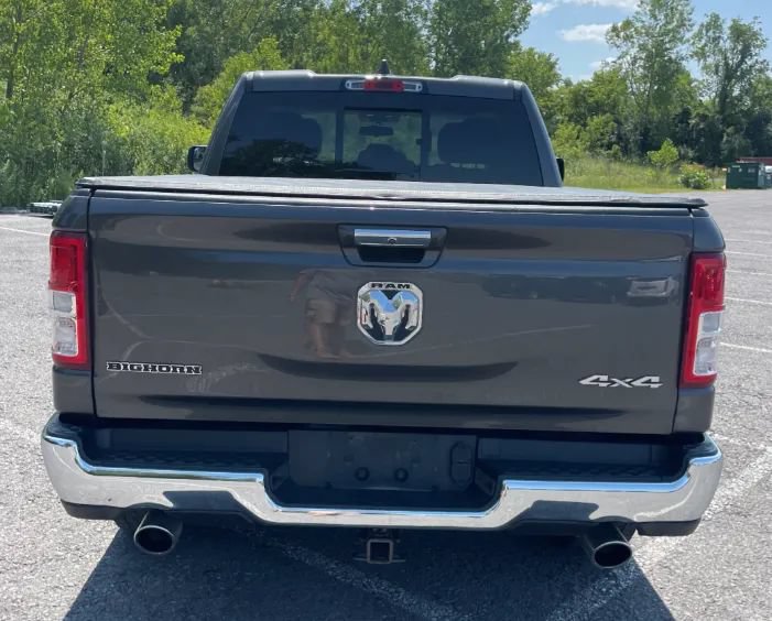 Used 2020 RAM 1500 Big Horn AWD/4WD image 5