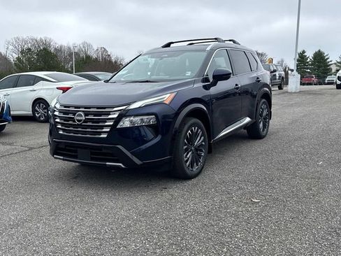 New 2026 Nissan Rogue Platinum w/ Platinum Premium Package image 8