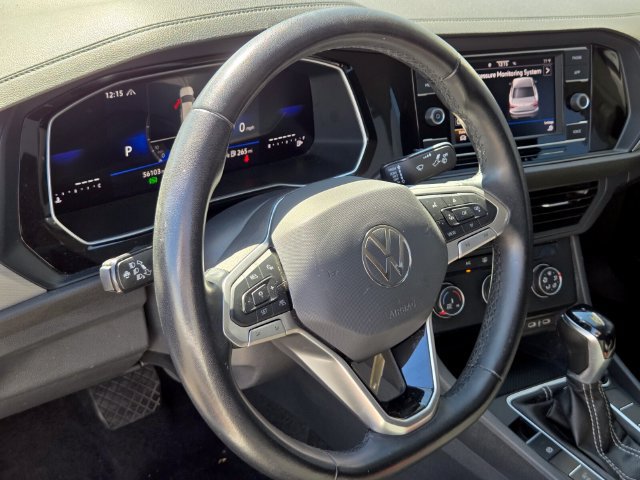 Certified 2024 Volkswagen Jetta S FWD image 18