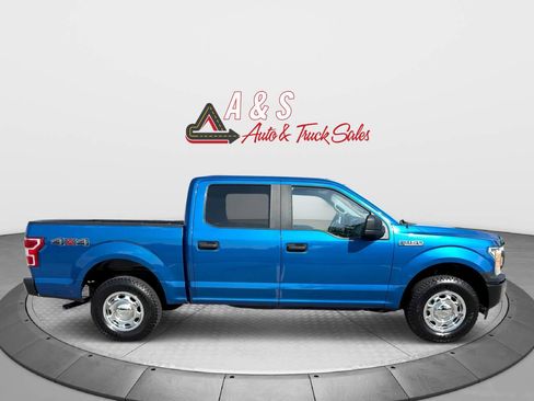 Used 2018 Ford F150 XL w/ XL Power Equipment Group AWD/4WD image 5