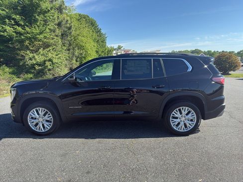 New 2026 GMC Acadia Elevation w/ Elevation Premium Package FWD image 3