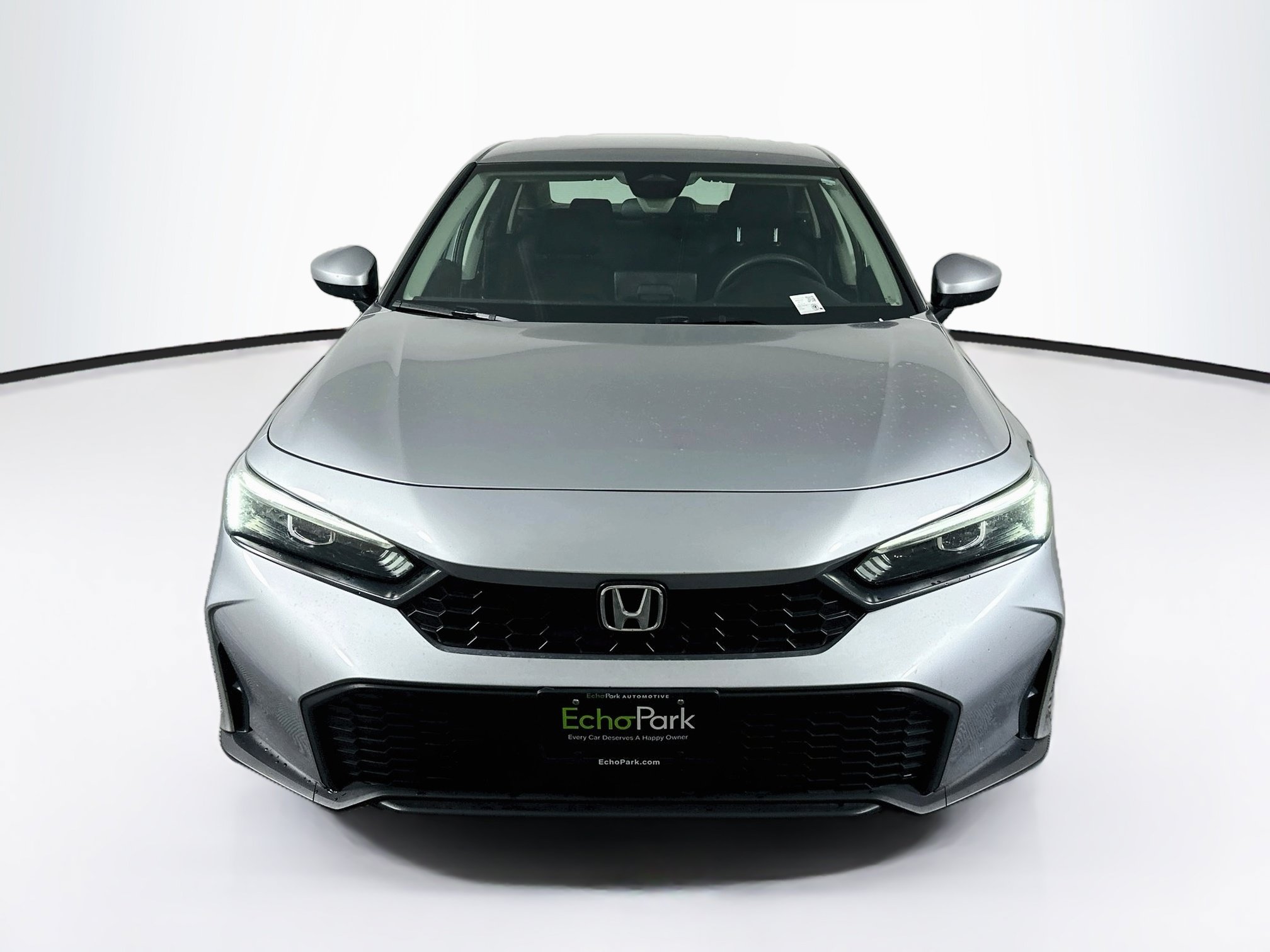 Used 2025 Honda Civic LX image 2