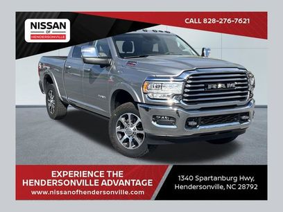 Used 2024 RAM 2500 Limited w/ Safety Group
