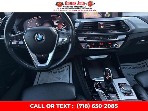 Used 2020 BMW X3 xDrive30i w/ Premium Package image 15