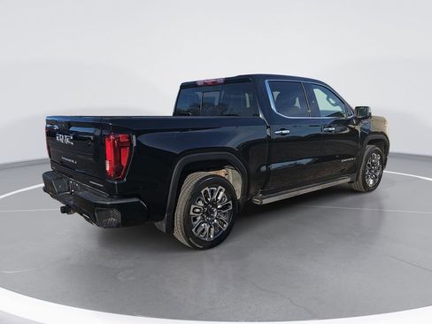 Certified 2023 GMC Sierra 1500 Denali Ultimate AWD/4WD image 3