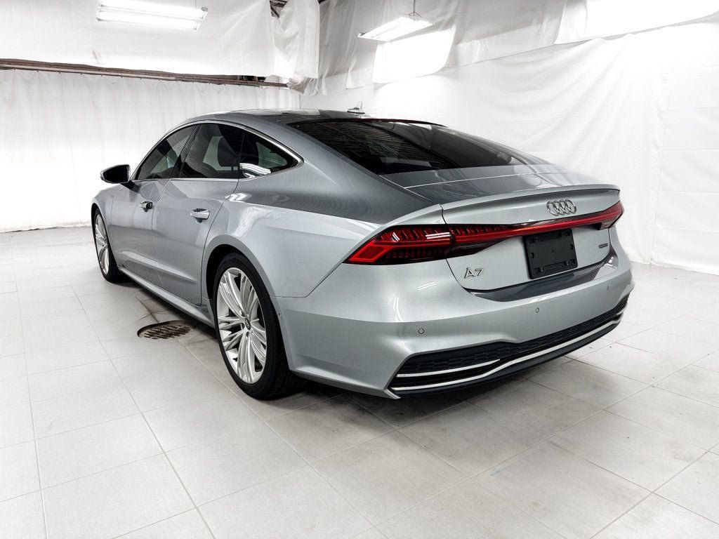 Used 2019 Audi A7 3.0T Prestige AWD/4WD image 4