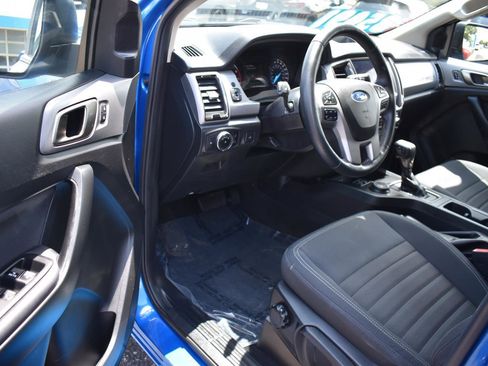 Used 2023 Ford Ranger XLT w/ Equipment Group 301A Mid AWD/4WD image 22