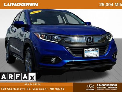 Used 2020 Honda HR-V EX
