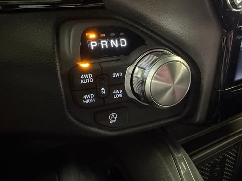 Used 2026 RAM 1500 Laramie w/ Night Edition AWD/4WD image 13