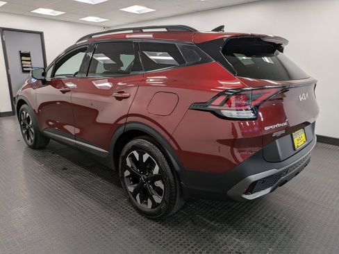 Used 2024 Kia Sportage X-Line w/ X-Line Premium Package image 6