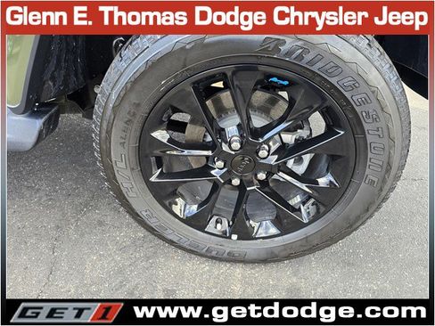 Used 2023 Jeep Wrangler Sahara image 37