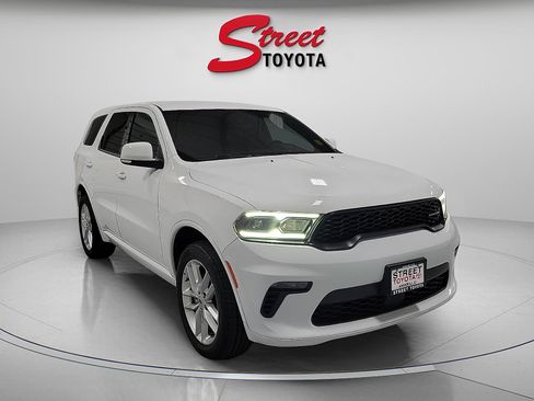 Used 2022 Dodge Durango GT AWD/4WD image 5