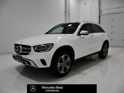 Used 2022 Mercedes-Benz GLC 300 4MATIC w/ Driver Assistance Package