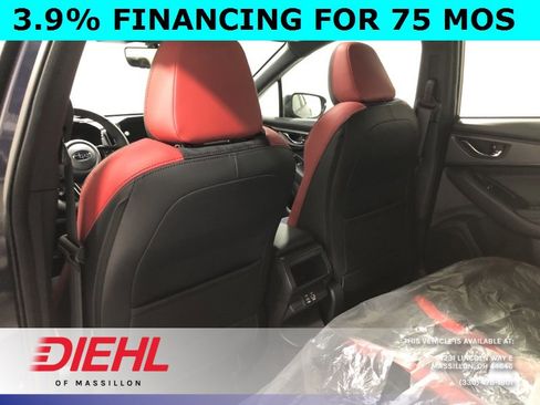 New 2026 Subaru WRX Limited image 16