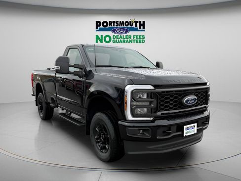 New 2026 Ford F350 XL w/ STX Appearance Package AWD/4WD image 24