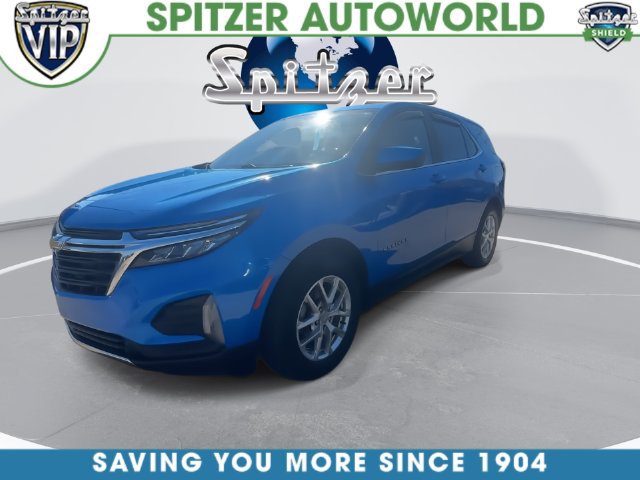 Used 2024 Chevrolet Equinox LT FWD image 7