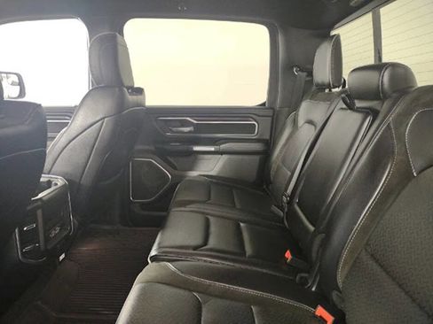Used 2023 RAM 1500 Laramie AWD/4WD image 14