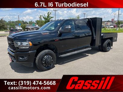Used 2024 RAM 3500 Big Horn w/ Night Edition