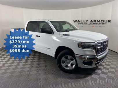 New 2026 RAM 1500 Big Horn