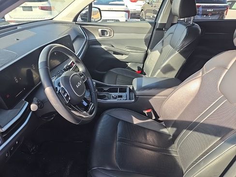 Certified 2024 Kia Sorento X-Line EX image 11