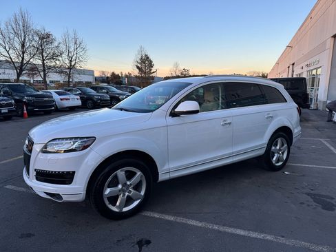 Used 2014 Audi Q7 3.0T Premium Plus w/ Premium Plus Package image 9