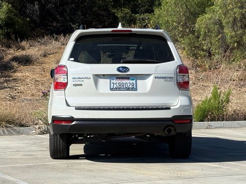 Used 2016 Subaru Forester 2.5i Touring w/ Eyesight & Navigation System AWD/4WD image 9