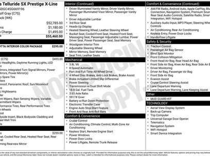 New 2025 Kia Telluride SX Prestige X-Line