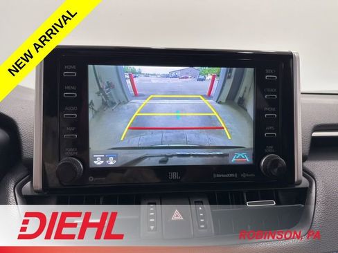 Used 2020 Toyota RAV4 XSE AWD/4WD image 31
