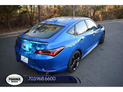 New 2026 Acura Integra A-Spec FWD image 10
