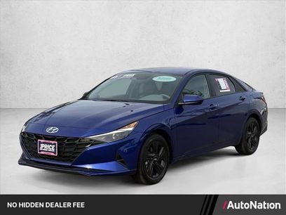 Certified 2023 Hyundai Elantra SEL