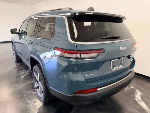 New 2026 Jeep Grand Cherokee L Limited AWD/4WD image 23