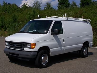 Used 2005 Ford E-350 and Econoline 350 Super Duty