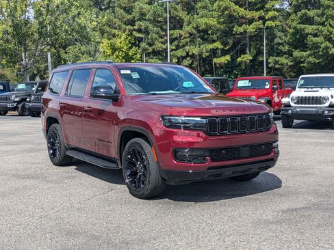 New 2025 Jeep Wagoneer Series II w/ Convenience Group I image 3