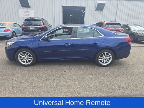 Used 2013 Chevrolet Malibu LT w/ Power Convenience Package FWD image 6