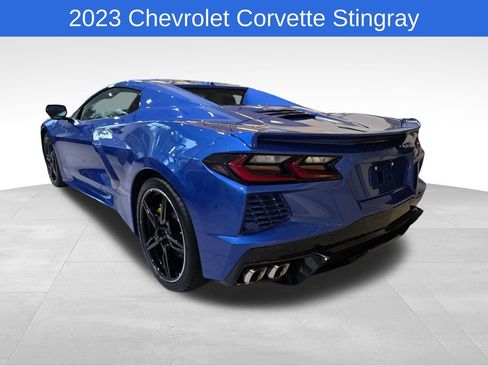 Certified 2023 Chevrolet Corvette Stingray Premium Conv w/ Battery Protection Package image 3