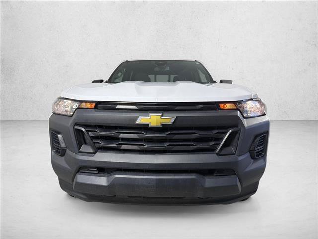 Used 2025 Chevrolet Colorado W/T w/ WT Custom Package AWD/4WD image 8