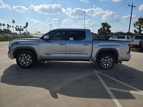 New 2026 Toyota Tundra 1794 Edition AWD/4WD image 4