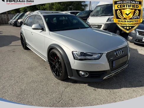 Used 2013 Audi A4 Premium Plus AWD/4WD image 1